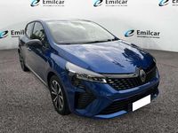 Usata Renault Clio V Techno 91 CV (66 kW) 2025 Blu iron Berlina