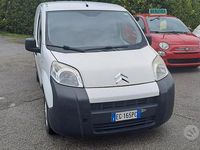 Usata Citroën Nemo 75 CV (55 kW) 2011 Bianco Monovolume