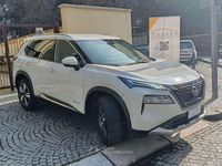 Usata Nissan X-Trail Tekna 204 CV (150 kW) 2024 Bianco SUV