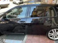 Usata VW Golf Plus Highline 105 CV (77 kW) 2013 Nero Monovolume