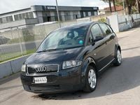 Usata Audi A2 2003 Nero Utilitaria