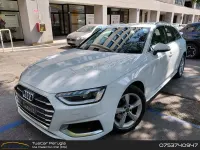 Usata Audi A4 Advanced Plus 170 CV (125 kW) 2020 Bianco Berlina