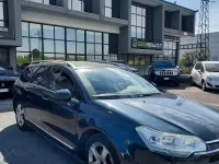 Usata Citroën C5 Exclusive 163 CV (119 kW) 2010 Nero Station wagon