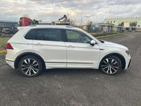 Usata VW Tiguan Advance 190 CV (139 kW) 2020 Bianco SUV