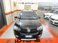 Usata Dacia Sandero Stepway 90 CV (66 kW) 2019 Nero Berlina