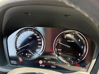 Usata BMW X1 150 CV (110 kW) 2018 Blu SUV