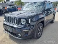 Usata Jeep Renegade 120 CV (88 kW) 2019 Grigio SUV