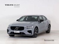 Usata Volvo S60 Plus 197 CV (144 kW) 2024 Vapour grey Berlina