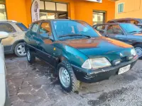 Usata Citroën AX 60 CV (44 kW) 1996 Verde Utilitaria