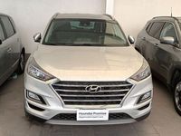 usata Hyundai Tucson 1.6 CRDi 136CV Exellence