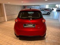 Usata Renault Zoe Life 80 kW (109 CV) 2020 Rosso Utilitaria