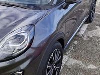 Usata Ford Puma Titanium 125 CV (91 kW) 2022 Grigio SUV