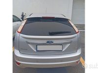 Usata Ford Focus 90 CV (66 kW) 2009 Grigio Berlina