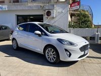 usata Ford Fiesta 1.5 EcoBlue 5 porte Titanium