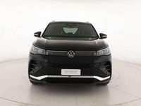 Usata VW Tiguan R-line Plus 150 CV (110 kW) 2025 Grenadill black metallizzato SUV