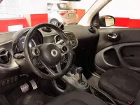 Usata Smart ForFour Passion 90 CV (66 kW) 2017 Grigio Utilitaria