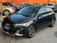 Usata Audi A1 116 CV (85 kW) 2020 Blu Berlina