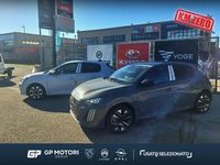 Nuova Peugeot 208 Allure 2025 Grigio Utilitaria