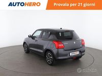 Gebraucht Suzuki Swift 83 PS (61 kW) 2022 Grau Limousine