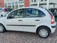 Usata Citroën C3 Elegance 60 CV (44 kW) 2008 Bianco Berlina