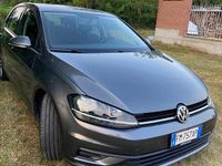 Usata VW Golf VII 2017 Grigio Berlina