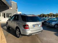 Usata Mercedes ML420 2008 Grigio SUV