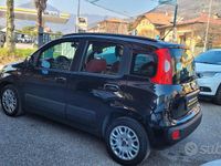 Usata Fiat Panda Lounge 69 CV (50 kW) 2015 Nero Berlina