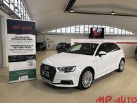 Usata Audi A3 Sportback 252 CV (185 kW) 2017 Bianco Utilitaria