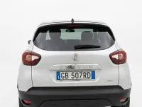 Usata Renault Captur Elysee 90 CV (66 kW) 2017 SUV