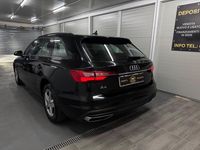 Usata Audi A4 Business 136 CV (100 kW) 2020 Nero Station wagon