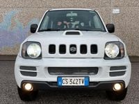 Usata Suzuki Jimny 82 CV (60 kW) 2004 Bianco SUV
