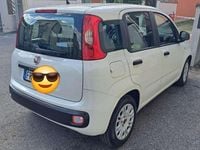 Usata Fiat Panda Easy 95 CV (69 kW) 2018 Bianco Utilitaria