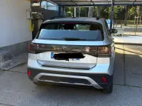 Usata VW T-Cross Life 116 CV (85 kW) 2024 Argento SUV