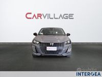 Usata Peugeot 208 Allure 101 CV (74 kW) 2024 Grigio Utilitaria
