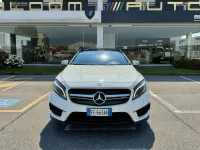 Usata Mercedes GLA45 AMG AMG 381 CV (280 kW) 2016 Cirrus white SUV