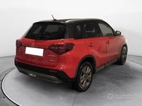 Usata Suzuki Vitara 111 CV (81 kW) 2019 Rosso SUV