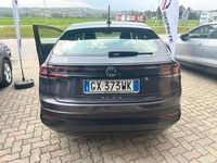 Usata VW Taigo Life 95 CV (69 kW) 2023 Grigio SUV