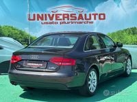 Usata Audi A4 143 CV (105 kW) 2009 Grigio Berlina