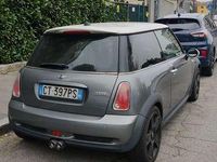 Usata Mini Cooper S 170 CV (125 kW) 2005 Argento Utilitaria