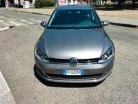 Usata VW Golf VII 110 CV (80 kW) 2016 Grigio Utilitaria