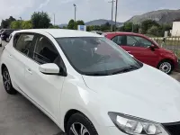 Usata Nissan Pulsar N-Connecta 110 CV (80 kW) 2015 Bianco Utilitaria