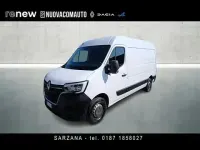 Usata Renault Master 135 CV (99 kW) 2020 Monovolume