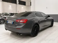 Usata Maserati Ghibli 330 CV (242 kW) 2016 Marrone Berlina