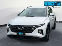 Usata Hyundai Tucson 150 CV (110 kW) 2023 Bianco SUV