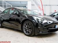 Occasion Tesla Model 3 366 kW (498 ch) 2021 Noir Berline