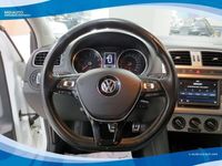 usata VW Polo Cross 1.2 TSI 90cv BlueMotion DSG EU6