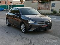 Usata Opel Corsa Elegance 101 CV (74 kW) 2020 Grigio Utilitaria