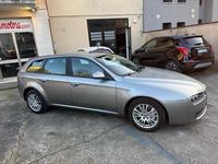Usata Alfa Romeo 159 Distinctive 150 CV (110 kW) 2009 Grigio Station wagon