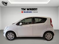 Usata Suzuki Splash GL 68 CV (50 kW) 2012 Bianco Utilitaria