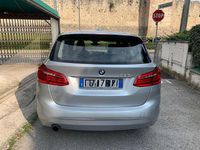 Usata BMW 225 iPerformance 136 CV (100 kW) 2018 Argento Monovolume
